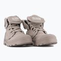 Stivali Palladium Baggy vinatge kaki da donna 3