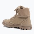 Stivali Palladium Baggy vinatge kaki da donna 3