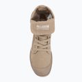 Stivali Palladium Baggy vinatge kaki da donna 5