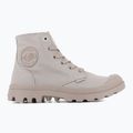 Palladium Mono Chrome, stivali vintage color cachi