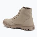 Palladium Mono Chrome, stivali vintage color cachi 3