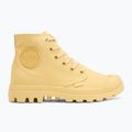 Scarpe Palladium Mono Chrome yellow twist 2