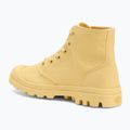 Scarpe Palladium Mono Chrome yellow twist 3