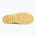 Scarpe Palladium Mono Chrome yellow twist 4