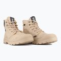 Palladium Pampa Surplus, stivali caldi di sabbia 10
