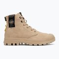 Palladium Pampa Surplus, stivali caldi di sabbia 2