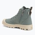Palladium Pampa Hi Zip Stivali biologici 3