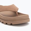 Palladium Dunelite Azur Sde caro infradito marrone 7
