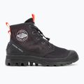 Palladium Pampa Lite Travel VT stivali neri 2