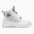 Palladium Pampa Lite Travel VT star scarpe bianche 2