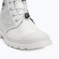 Palladium Pampa Lite Travel VT star scarpe bianche 7
