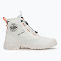 Palladium SP20 Travel HI star scarpe bianche 2