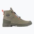 Palladium SP20 Travel HI stivali verde scuro 8