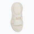 Palladium Offbound Slide infradito bianco crema 5