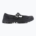 Stivali Palladium Pampa M-Jane Washed neri da donna
