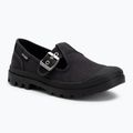 Stivali Palladium Pampa M-Jane Washed neri da donna