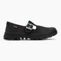Stivali Palladium Pampa M-Jane Washed neri da donna 2