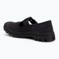 Stivali Palladium Pampa M-Jane Washed neri da donna 3