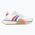 Scarpe Palladium Troop Runner Flame bianco/ peperoncino/ blu 8