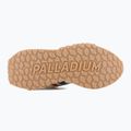 Scarpe Palladium Troop Runner Flame bianco/ peperoncino/ blu 9