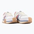 Scarpe Palladium Troop Runner Flame bianco/ peperoncino/ blu 10