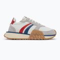 Scarpe Palladium Troop Runner Flame bianco/ peperoncino/ blu 2