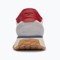 Scarpe Palladium Troop Runner Flame bianco/ peperoncino/ blu 6