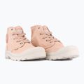 Scarpe Palladium Pampa HI rose stone donna 3