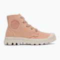 Scarpe Palladium Pampa HI rose stone donna 2