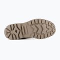 Palladium Pallashock Zip Stivali caldi in mogano 6