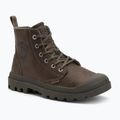 Palladium Pampa ZIP LTH ESS stivali verde scuro