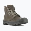Palladium Pampa ZIP LTH ESS stivali verde scuro 8