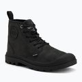 Scarpe Palladium Pampa Hi NBK nero