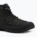 Scarpe Palladium Pampa Hi NBK nero 7