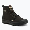 Palladium Pampa Michigan stivali neri
