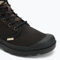 Palladium Pampa Michigan stivali neri 7