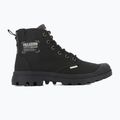 Palladium Pampa Michigan stivali neri 9