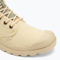 Palladium Pampa Michigan stivali sahara 7