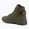 Palladium Pampa Hi Dare II oliva stivali notturni 3