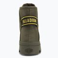 Palladium Pampa Hi Dare II oliva stivali notturni 6