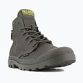 Palladium Pampa Hi Dare II oliva stivali notturni 8