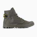 Palladium Pampa Hi Dare II oliva stivali notturni 9