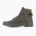 Palladium Pampa Hi Dare II oliva stivali notturni 10