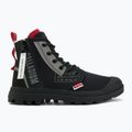 Palladium Pampa Hi Dare Zip stivali nero/nero 2