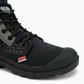 Palladium Pampa Hi Dare Zip stivali nero/nero 7