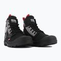 Palladium Pampa Hi Dare Zip stivali nero/nero 4