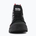Palladium Pampa Hi Dare Zip stivali nero/nero 5