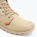 Palladium Pampa Hi Dare Zip Stivali safari 7