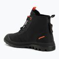 Palladium Pampa Lite Journey stivali neri 3