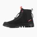 Palladium Pampa Lite Journey stivali neri 10